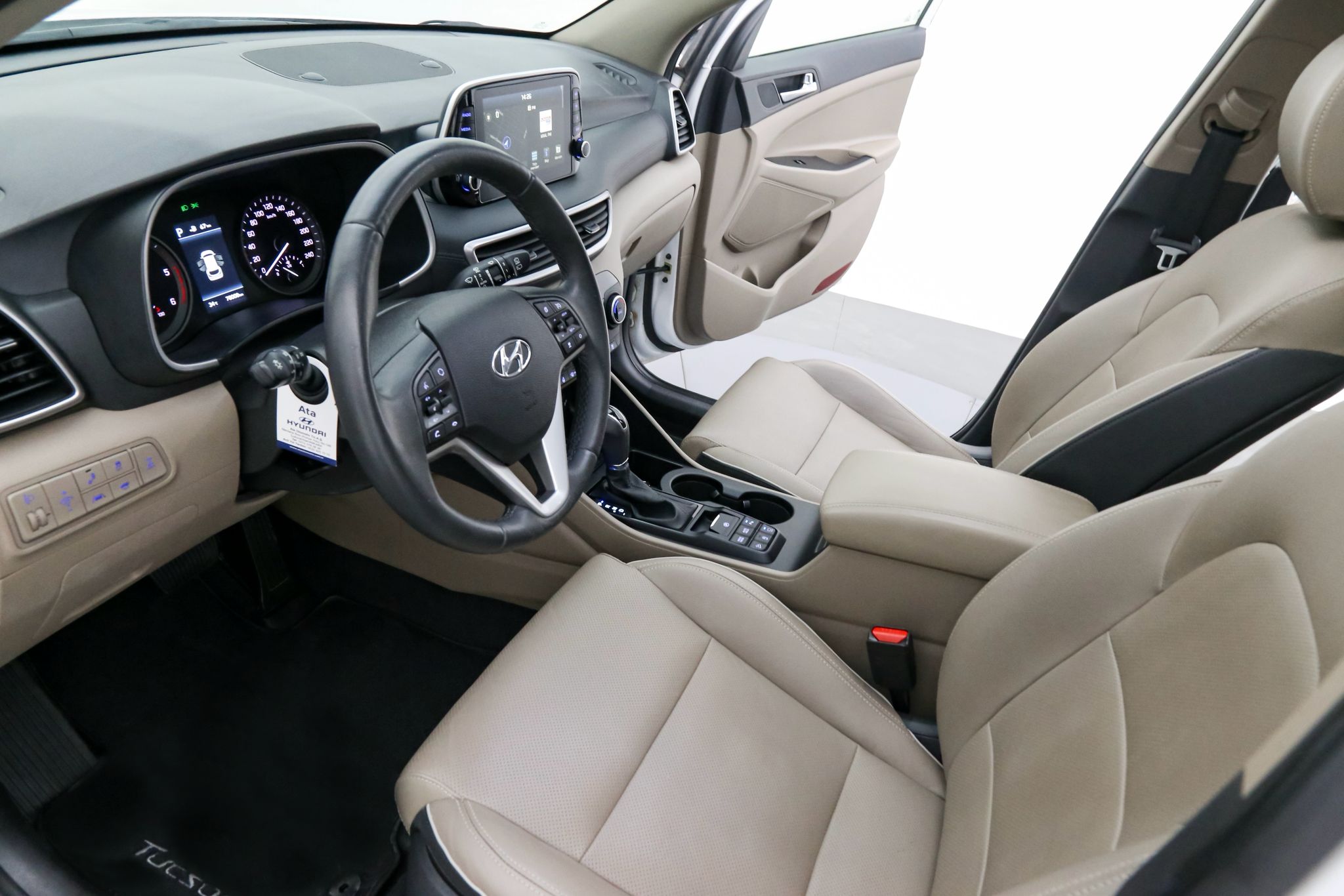 2018 HYUNDAİ TUSCON 1.6 CRDİ ELİTE BOYASIZ ORJİNAL